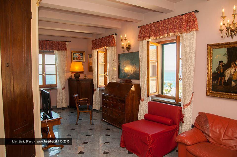 Arcipelago Toscano B&B Piombino Ngoại thất bức ảnh
