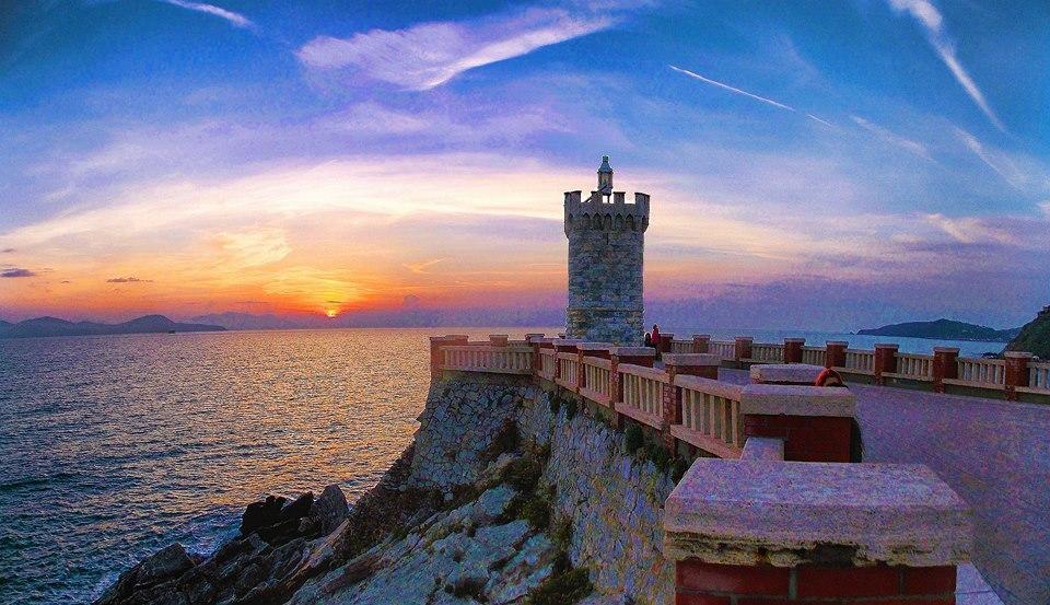 Arcipelago Toscano B&B Piombino Ngoại thất bức ảnh