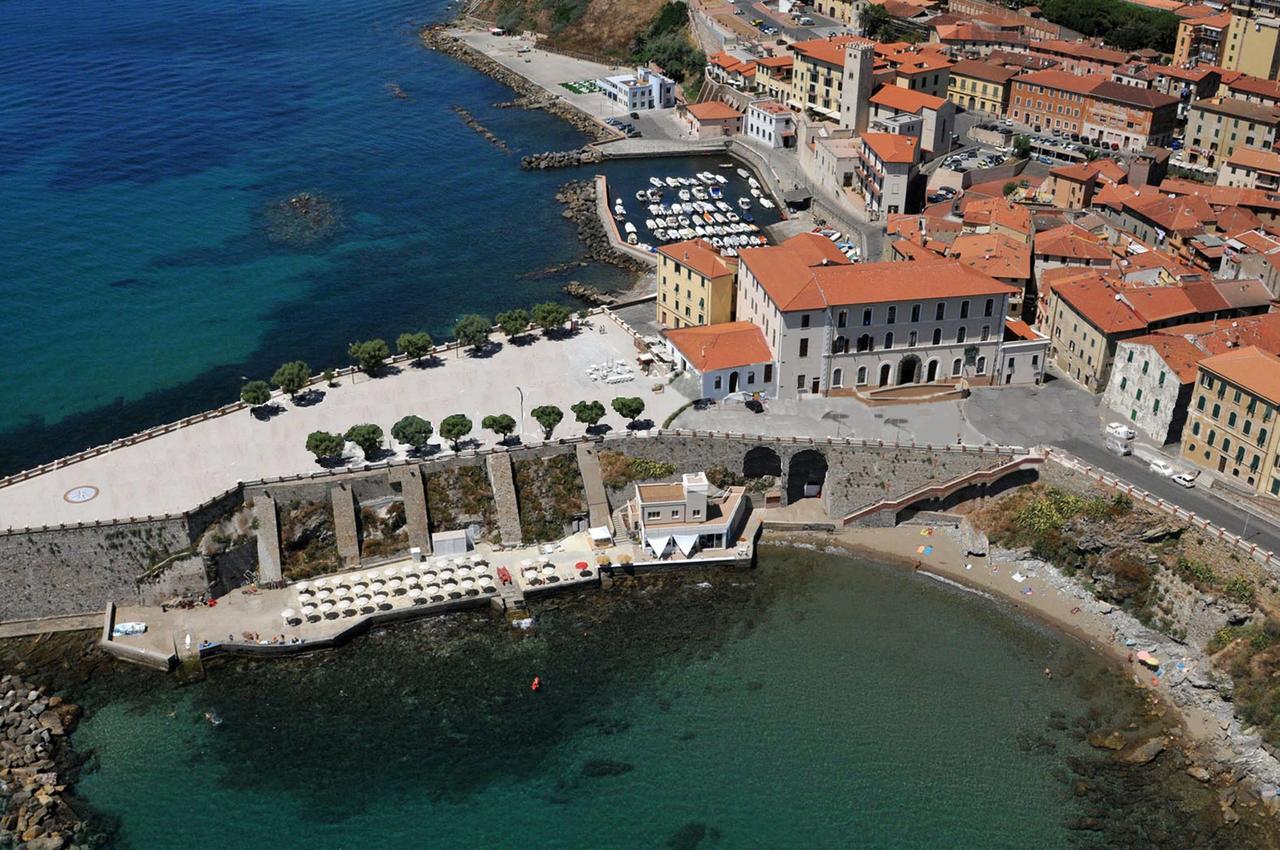 Arcipelago Toscano B&B Piombino Ngoại thất bức ảnh