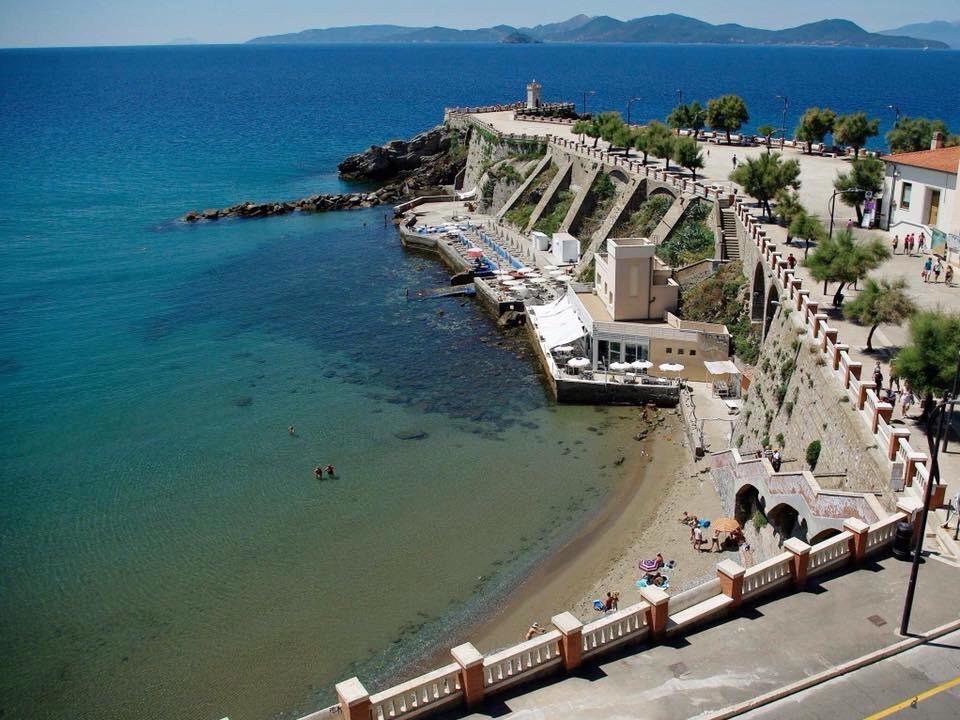 Arcipelago Toscano B&B Piombino Ngoại thất bức ảnh