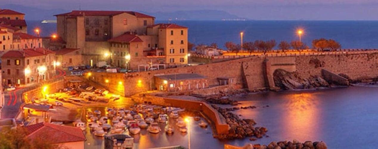 Arcipelago Toscano B&B Piombino Ngoại thất bức ảnh