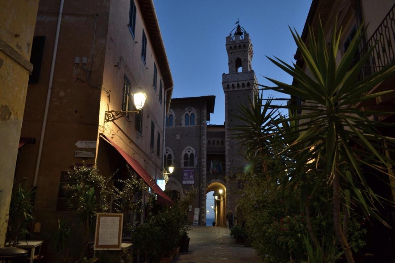 Arcipelago Toscano B&B Piombino Ngoại thất bức ảnh