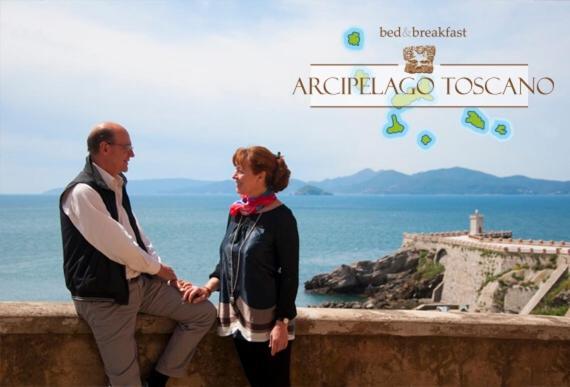 Arcipelago Toscano B&B Piombino Ngoại thất bức ảnh